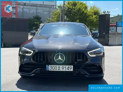 MERCEDES AMG GT 4DOOR 43 4MATIC+