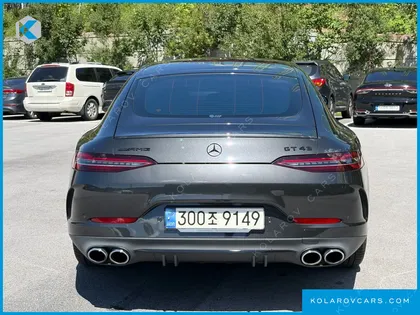 MERCEDES AMG GT 4DOOR 43 4MATIC+