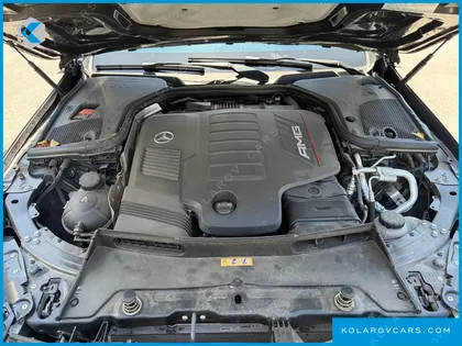 MERCEDES AMG GT 4DOOR 43 4MATIC+