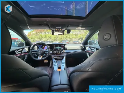 MERCEDES AMG GT 4DOOR 43 4MATIC+