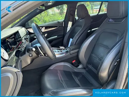 MERCEDES AMG GT 4DOOR 43 4MATIC+