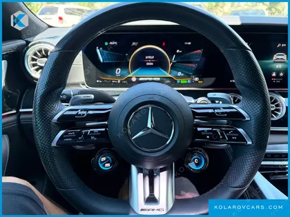 MERCEDES AMG GT 4DOOR 43 4MATIC+