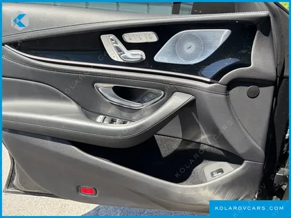 MERCEDES AMG GT 4DOOR 43 4MATIC+