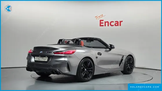 BMW Z4 SDRIVE20I M SPORT