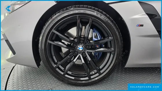BMW Z4 SDRIVE20I M SPORT