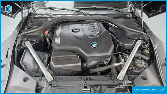 BMW Z4 SDRIVE20I M SPORT