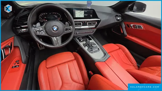 BMW Z4 SDRIVE20I M SPORT