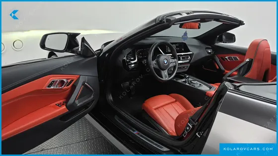 BMW Z4 SDRIVE20I M SPORT