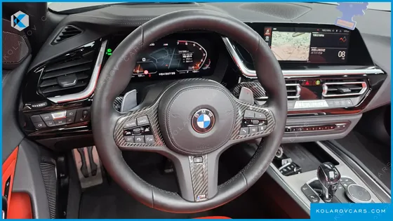 BMW Z4 SDRIVE20I M SPORT