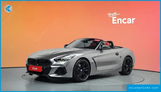 BMW Z4 SDRIVE20I M SPORT