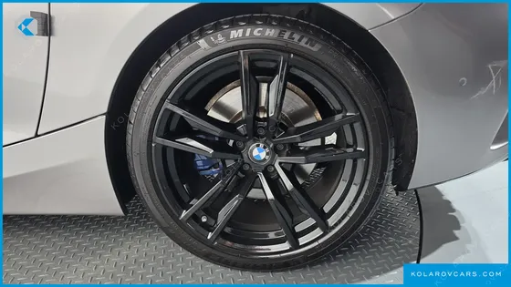 BMW Z4 SDRIVE20I M SPORT