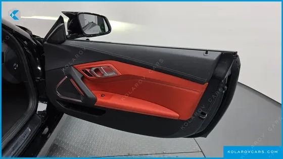 BMW Z4 SDRIVE20I M SPORT