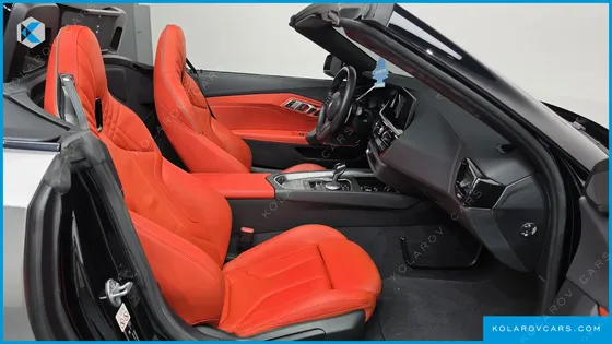 BMW Z4 SDRIVE20I M SPORT