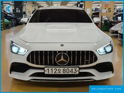 MERCEDES AMG GT 4DOOR 43 4MATIC+