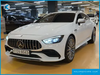 MERCEDES AMG GT 4DOOR 43 4MATIC+