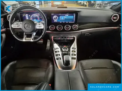 MERCEDES AMG GT 4DOOR 43 4MATIC+