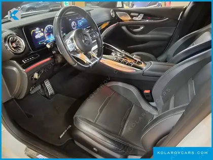 MERCEDES AMG GT 4DOOR 43 4MATIC+