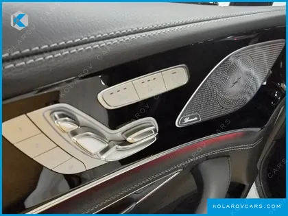 MERCEDES AMG GT 4DOOR 43 4MATIC+