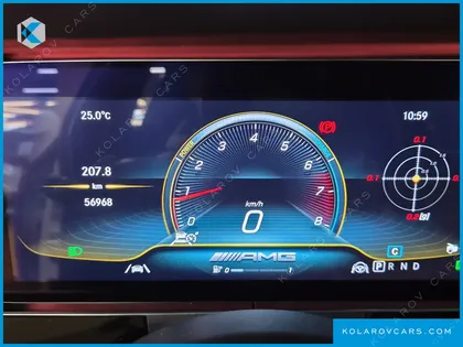 MERCEDES AMG GT 4DOOR 43 4MATIC+
