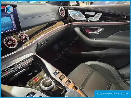 MERCEDES AMG GT 4DOOR 43 4MATIC+