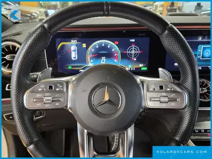 MERCEDES AMG GT 4DOOR 43 4MATIC+