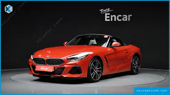 BMW Z4 SDRIVE20I M SPORT