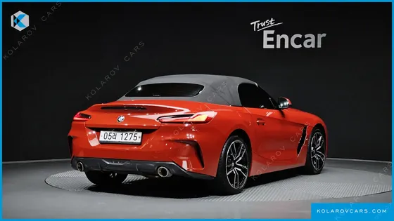 BMW Z4 SDRIVE20I M SPORT