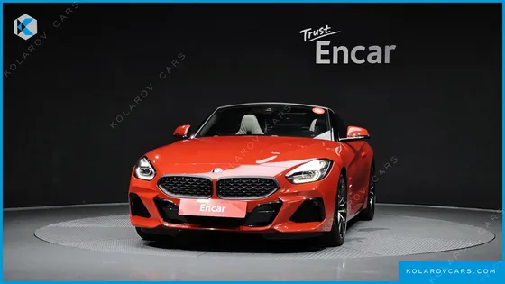 BMW Z4 SDRIVE20I M SPORT