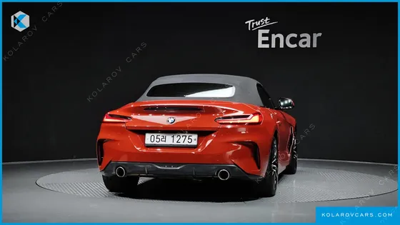 BMW Z4 SDRIVE20I M SPORT
