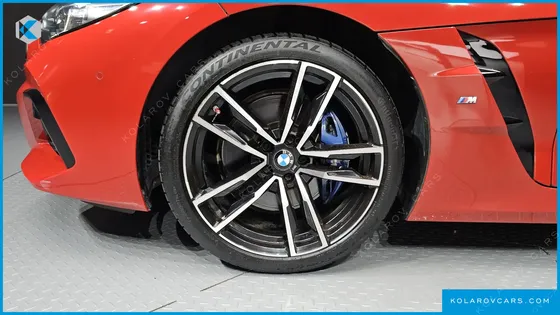 BMW Z4 SDRIVE20I M SPORT