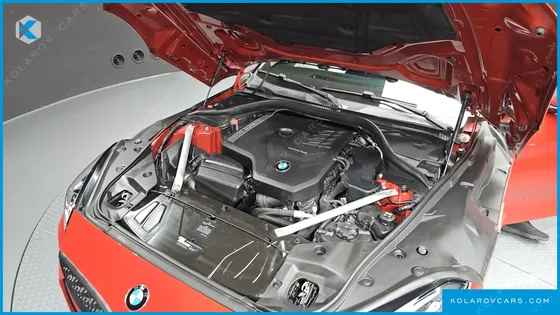 BMW Z4 SDRIVE20I M SPORT