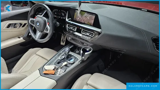 BMW Z4 SDRIVE20I M SPORT