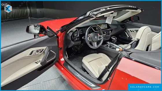 BMW Z4 SDRIVE20I M SPORT
