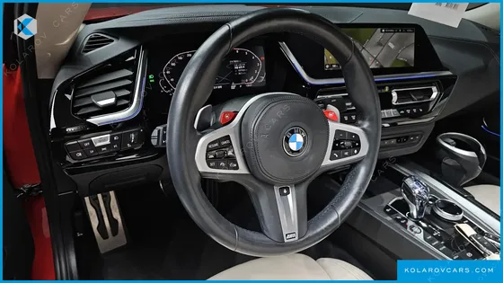BMW Z4 SDRIVE20I M SPORT