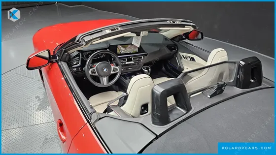 BMW Z4 SDRIVE20I M SPORT