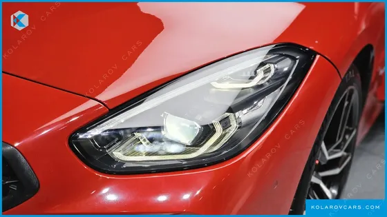 BMW Z4 SDRIVE20I M SPORT
