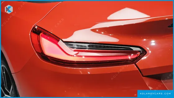 BMW Z4 SDRIVE20I M SPORT