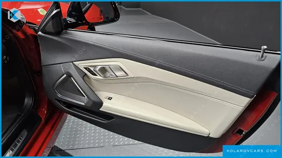 BMW Z4 SDRIVE20I M SPORT