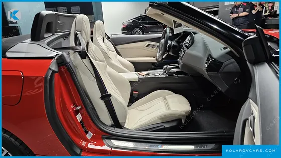 BMW Z4 SDRIVE20I M SPORT