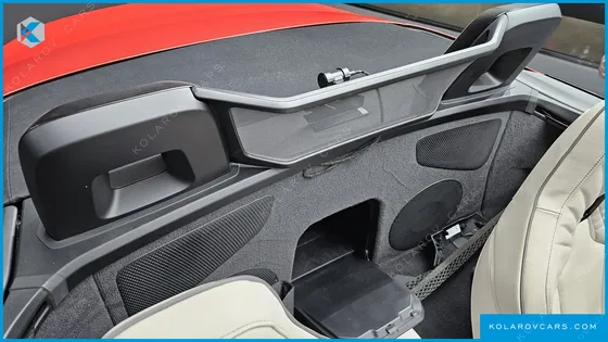 BMW Z4 SDRIVE20I M SPORT