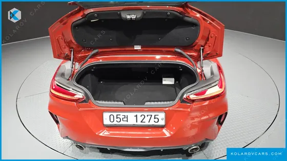 BMW Z4 SDRIVE20I M SPORT