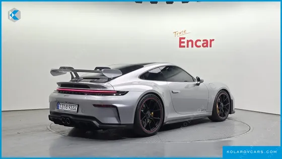 PORSCHE 911 GT3