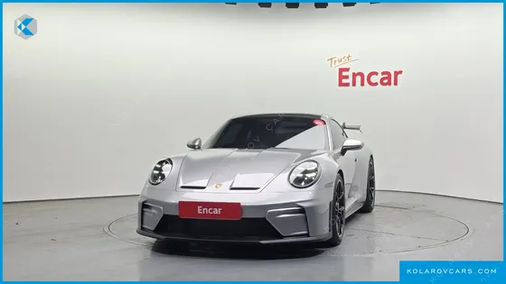PORSCHE 911 GT3