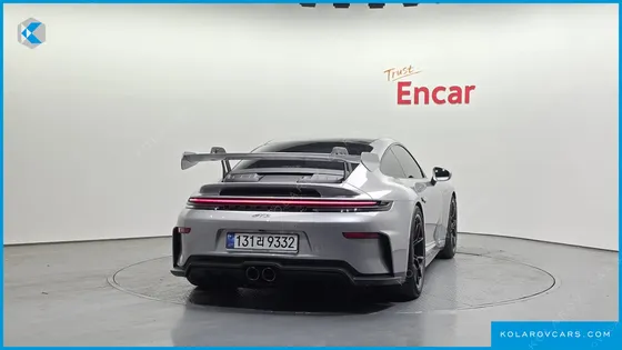 PORSCHE 911 GT3