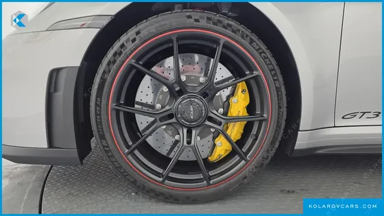 PORSCHE 911 GT3