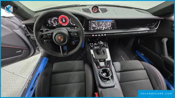 PORSCHE 911 GT3