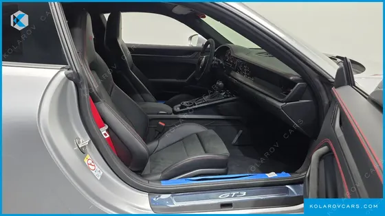 PORSCHE 911 GT3