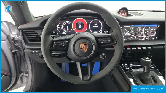 PORSCHE 911 GT3