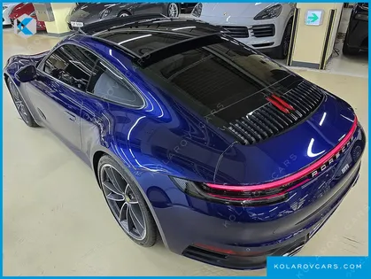 PORSCHE 911 CARRERA