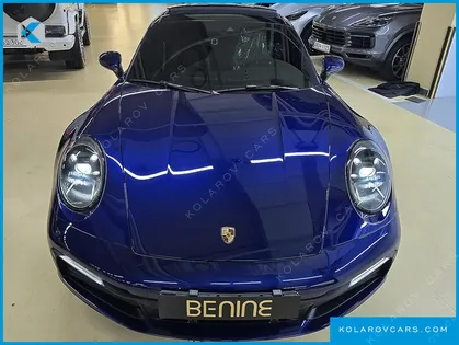 PORSCHE 911 CARRERA